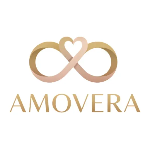 Amovera | Wedding Planner Without Ads or Vendor Spam logo